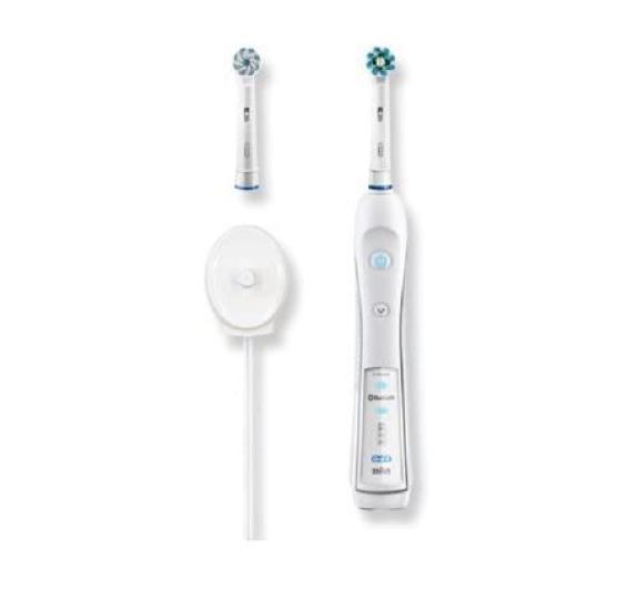 

BRAUN Platinum White 7000 Light D365236WH Oral-B білий