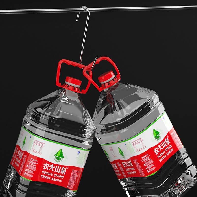 Shaped S Stainless Steel Meat Sausage Hooks Set For Kitchen Storage Cooking Tool