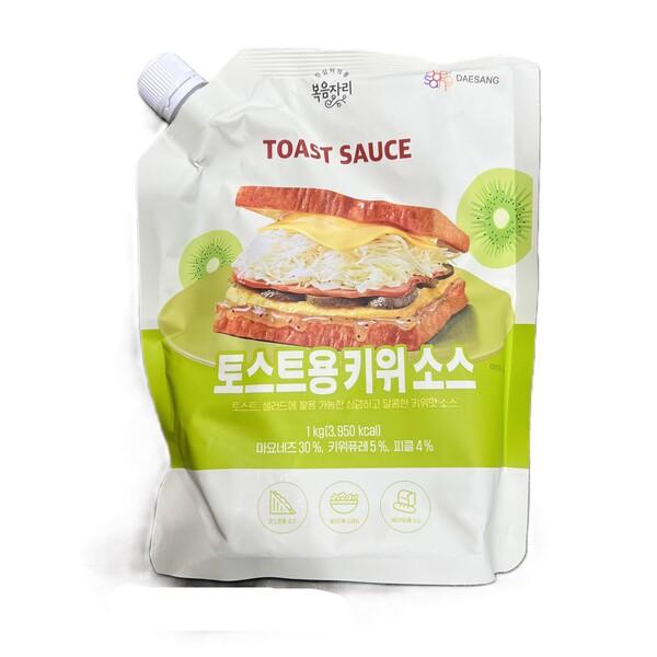 Bokumjari Kiwi Toast Sauce 1kg One thing