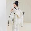 Autumn Winter Thicken Warm Parka Women Casual Sweety Solid Color Big Pocket Loose Short Hooded Coat Jackets Outwear