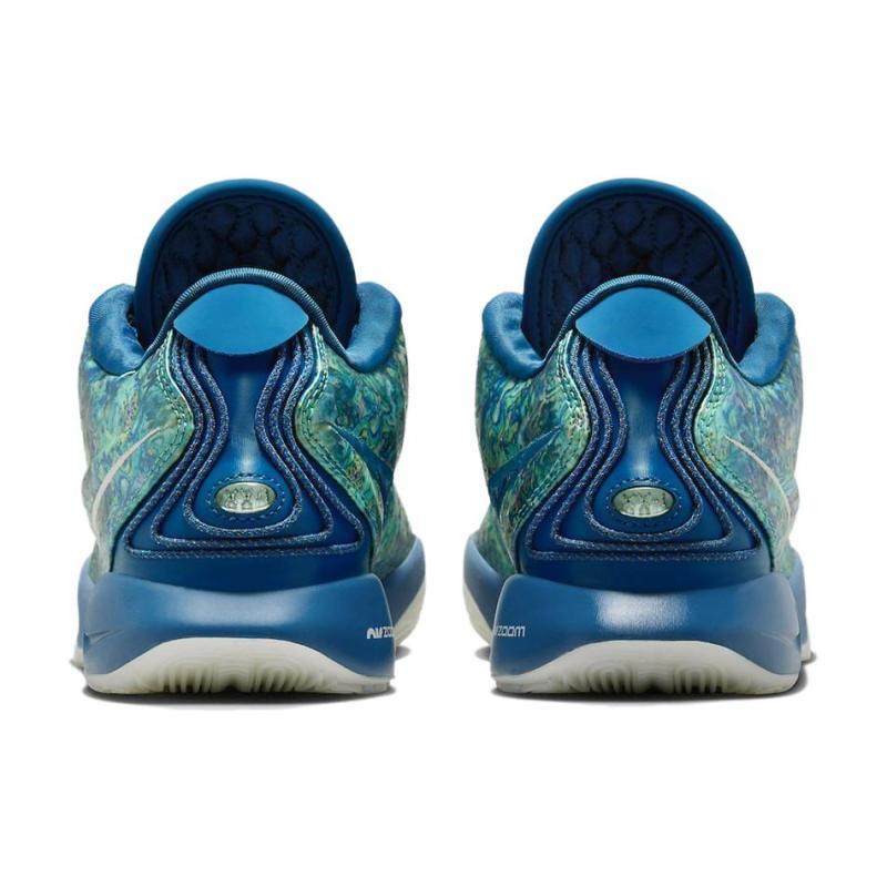 Nike LeBron 21 "Abalone Pearl" Sneakers FN0708-400