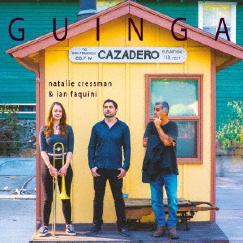 

Natalie Cressmanian Faquini Ginga