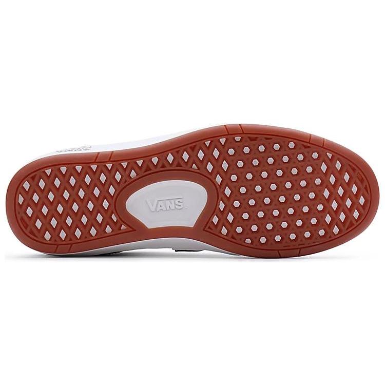 Vans Lowland Comfycush 'Green White' Women's VN0A7TNLLV2