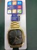 Simple Retro Steel Belt Electronic Watch Sports Waterproof Business Watch A-130