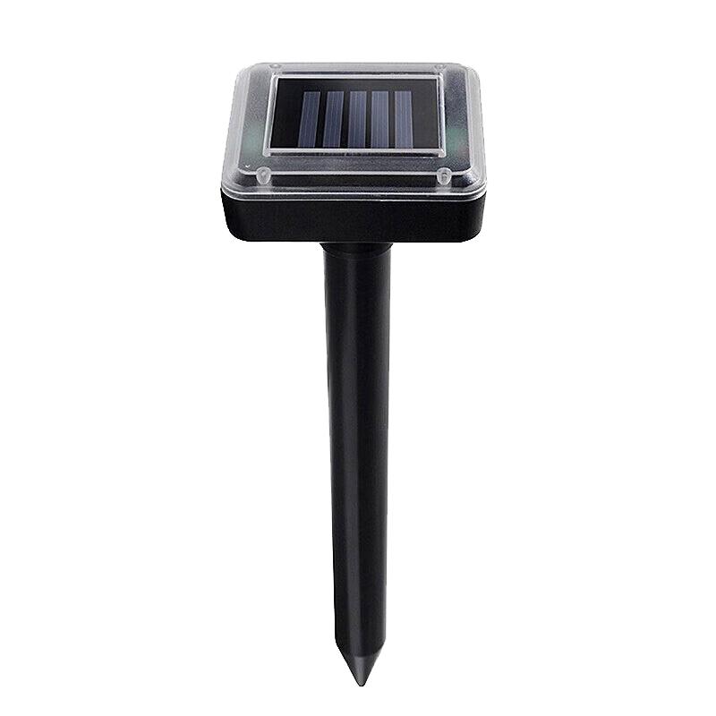 Outdoor Solar Powered Pest Control Devices