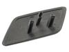 Skoda Octavia II 04-09 Headlight Washer Cap GRAY Right