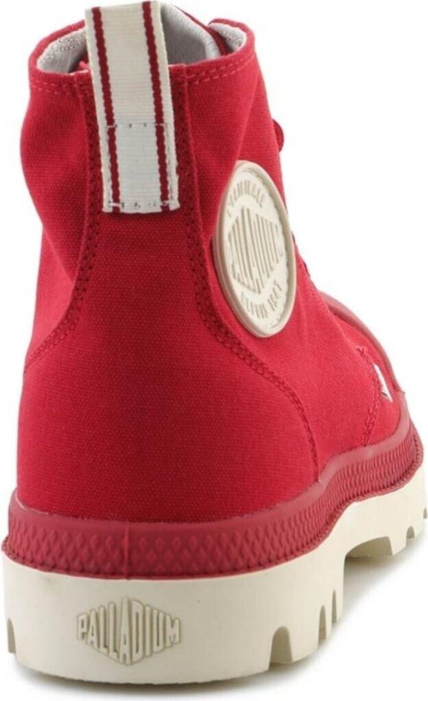 Ботинки Palladium Pampa Duo Chrome Lifestyle обувь с перцем чили