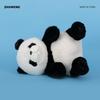 New Plush Toy Giant Panda Doll Sleeping Girl Plush Cloth Doll