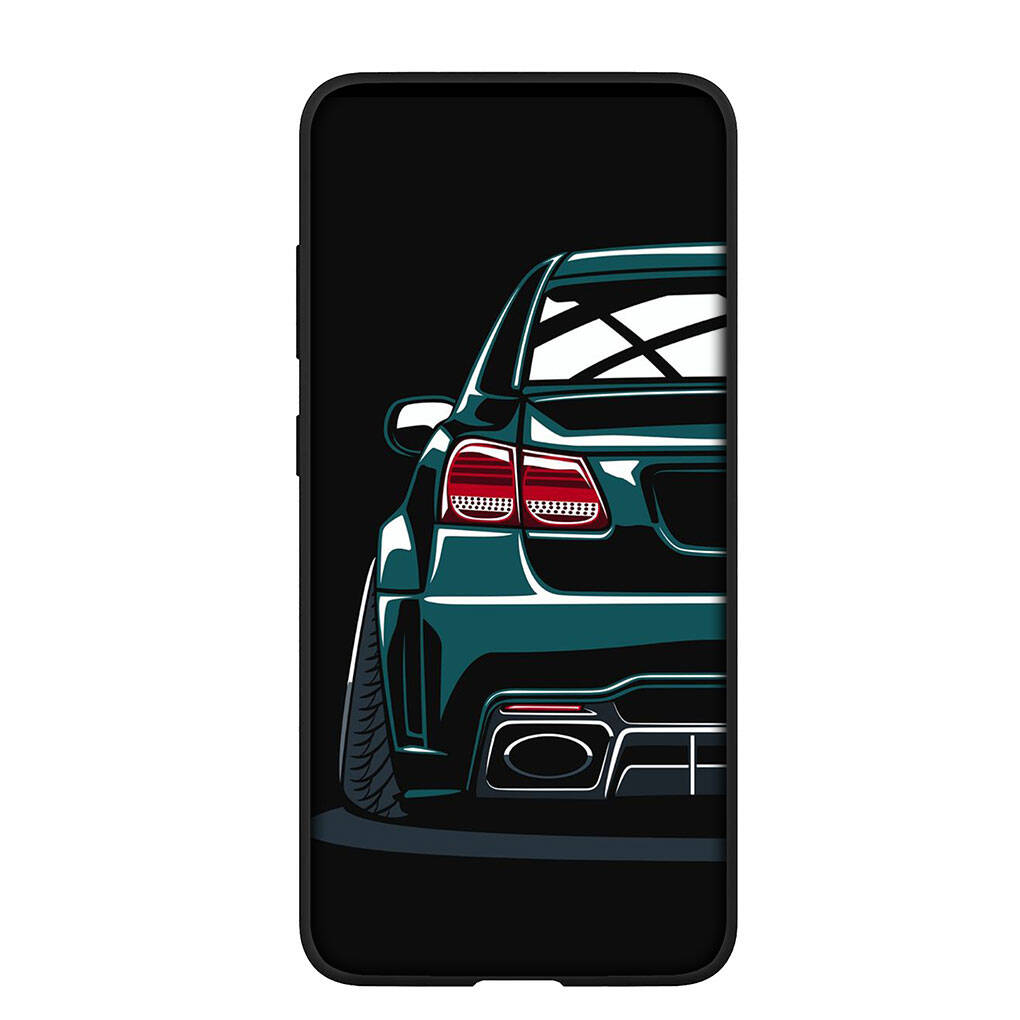 Phone Case for Samsung Galaxy S25 S23 S22 S21 S24 Ultra FE A05 A06 A15 A16 A36 A37 A35 A54 A55 A56 A57 A25 A26 A53 A17 Anime Supercar Super Car Cover