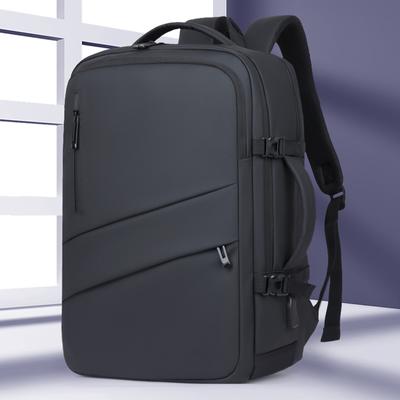 Nová móda Vysoce kvalitní design Sense Business batoh USB nabíjecí počítačová taška Velkokapacitní školní taška Studentský batoh
