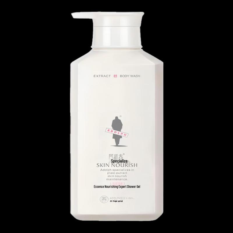 ADOLPH Plant Essence Nourishing Shower Gel