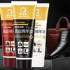 Waterproof Shoe Polish Leather Maintenance Oil Polisher Cleaning Tool For Artifact Refurbished Changing Care White Brown Black