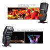 YN568EX III Wireless TTL Master Slave Flash Speedlite GN58 1 8000s High Speed Sync Supports USB Firmware Upgrade