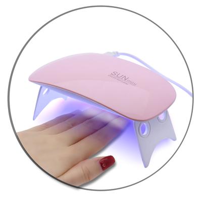 Delicate Usb Portable Sun Mini Nail Dryer Led Uv Lamp For SUN Mini Nail Dryer UV Gel Polish Curing LED Lamp Portable