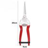 Orchard Fruit Picking Shears Picking Grapes and Melons Scissors Garden Fruit Tree Flower Branch Grafting Gardening Scissors