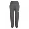 Girls Fleece Logo Jogging Bottoms