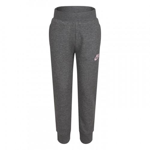 Nike Girls Fleece Logo Jogging Bottoms