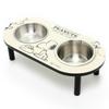 Pet Paradise Snoopy Monotone Barība Trauks Suņu Barības Bļoda Trauks Suņu Piederumi