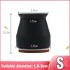 Table Chair Leg Protector Covers Thick Rubber Furniture Pads Floor Protectors Household No Scratches Reduce Noice Feet Caps Tool