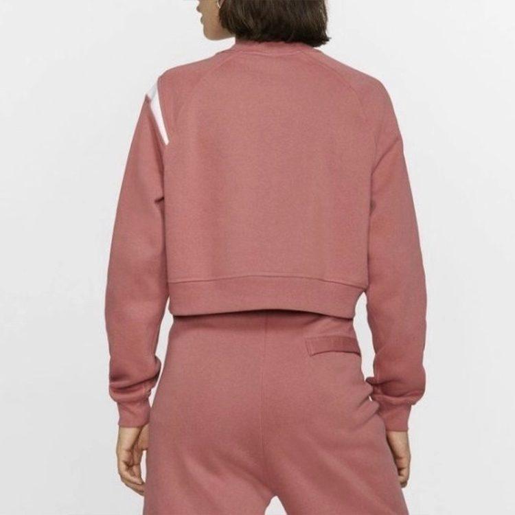 Nike American Sweatshirt Women's Pink BV3934-897