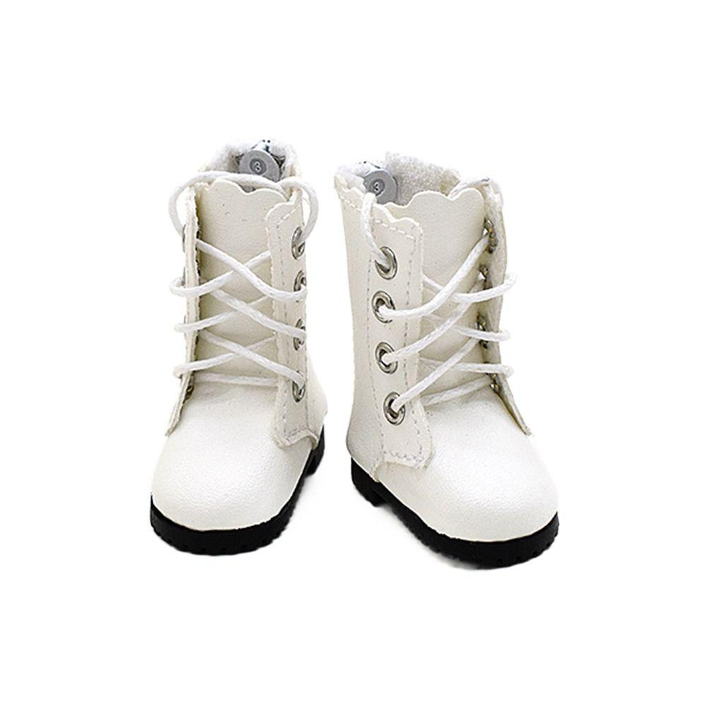 1 Paar 3 Farben für 1/6 BJD Puppen Mode Accessoires Lange Kniehohe Stiefel 30cm Puppen Stiefel Puppenschuhe
