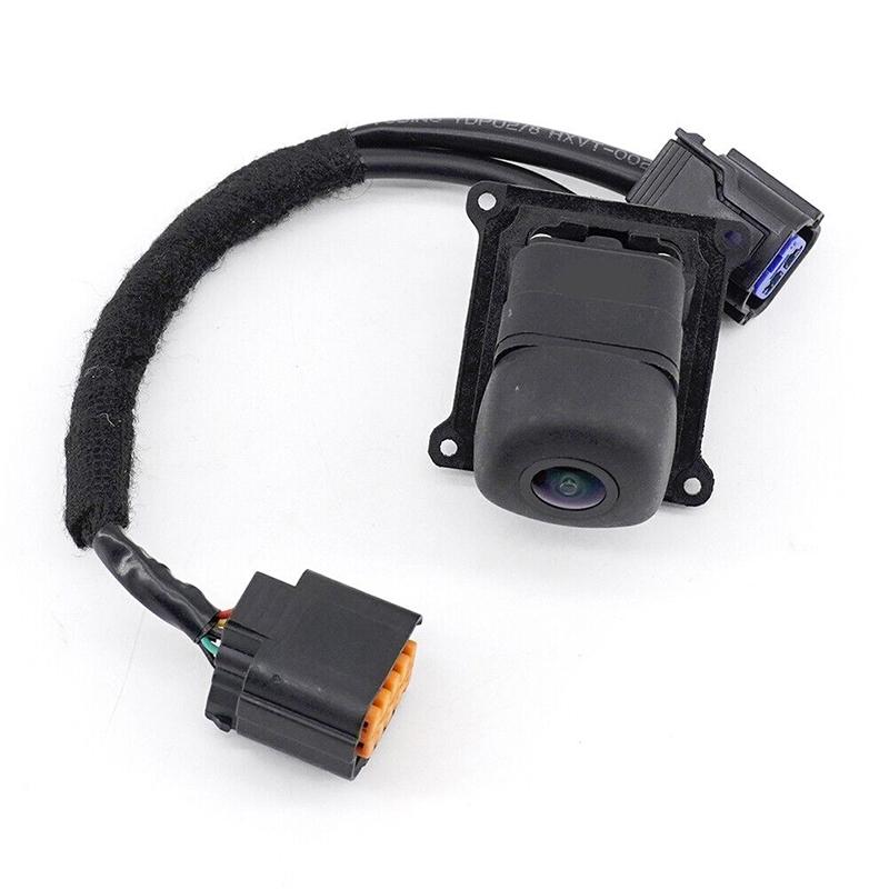 New OEM 95760-F0100 95760F0100 95766-F0200 95766F0200 Rear View Backup Parking Camera For Hyundai Elantra AD 2016-2019 Car Parts