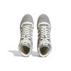 Adidas Originals Top Ten RB Slip Resistant Durable Mid-Top Sneakers Unisex Sneakers Gray White FZ6201
