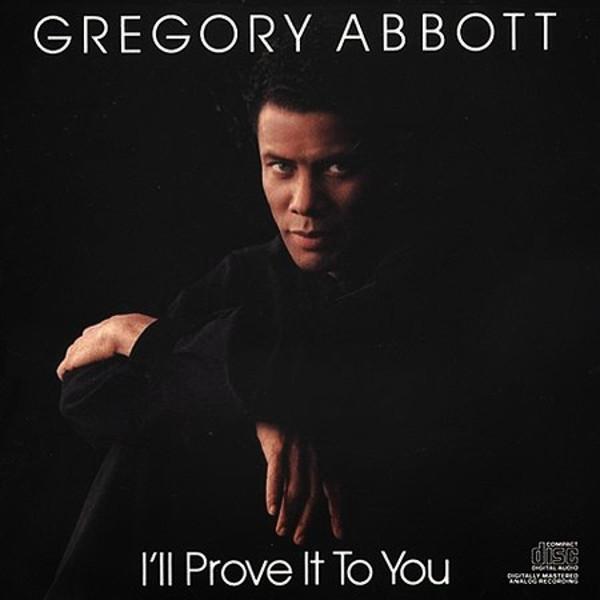 

CD GREGORY ABBOTT - Я докажу это тебе CK44087 Columbia 1988 США Танцевальная и Электронная музыка Б/У