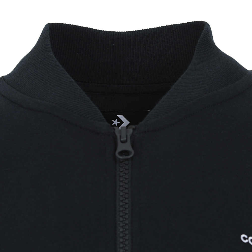 New Converse Chuck Taylor SEASONAL Jackets & Coats Men's Black 10025982-A01