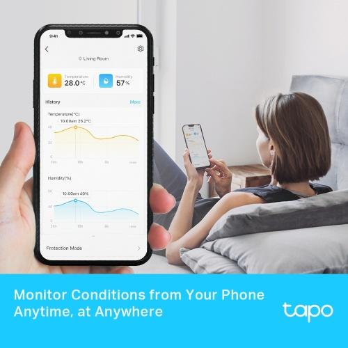 TP-Link TAPO T315 Smart Temperature & Humidity Monitor