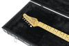GATOR Electric Guitar Hard Case Deluxe Wood Series GW-ELECTRIC (for Stratocaster/Telecaster) [ ]