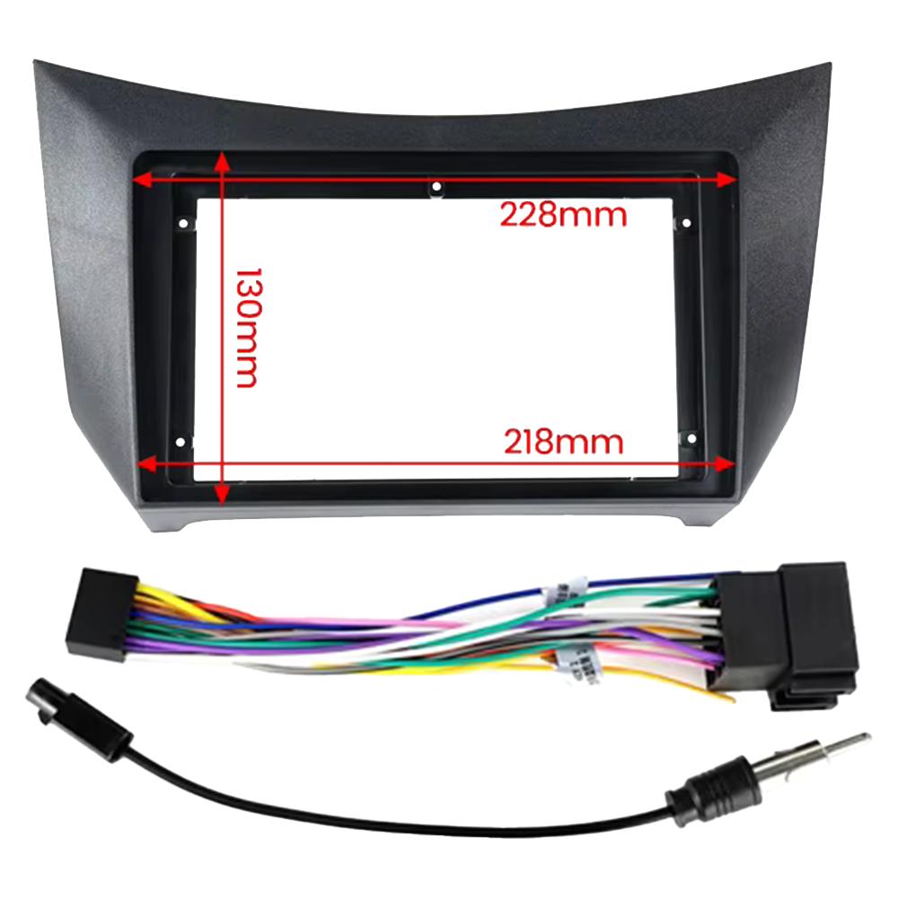 Android Carplay Car Radio For Lifan 320 2009-2012 Multimedia Player Head Unit Stereo GPS Navigation BT WIFI 4+64GB