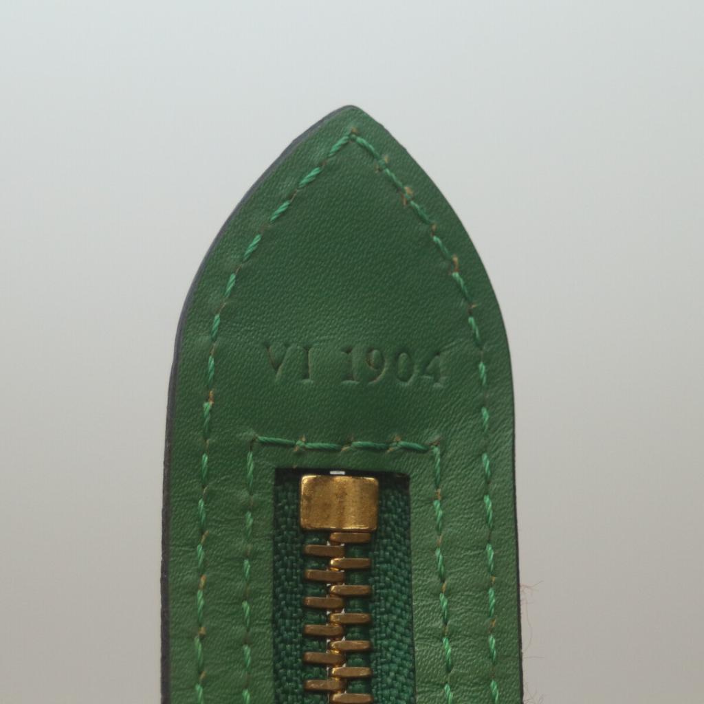 Louis Vuitton 1994 M52274 Epi Borneo Green Saint Jack Tote Bag Borneo GreenUsed