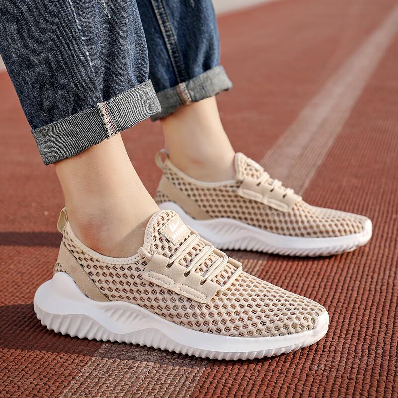 Warrior Men s Mesh Breathable Casual Running Shoes WXY(ZA)-3325 44