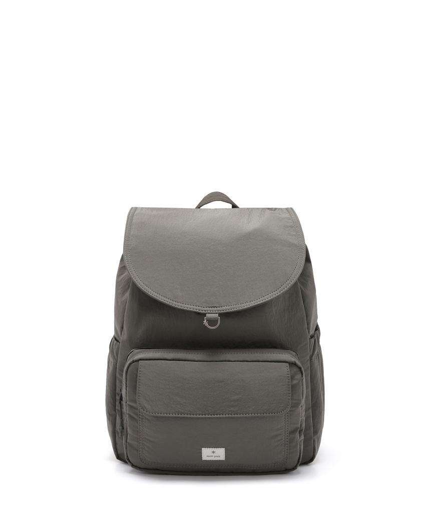 Snowpeak Apparel Bright Backpack 12L (S25Fwfbp75) Dark Khaki