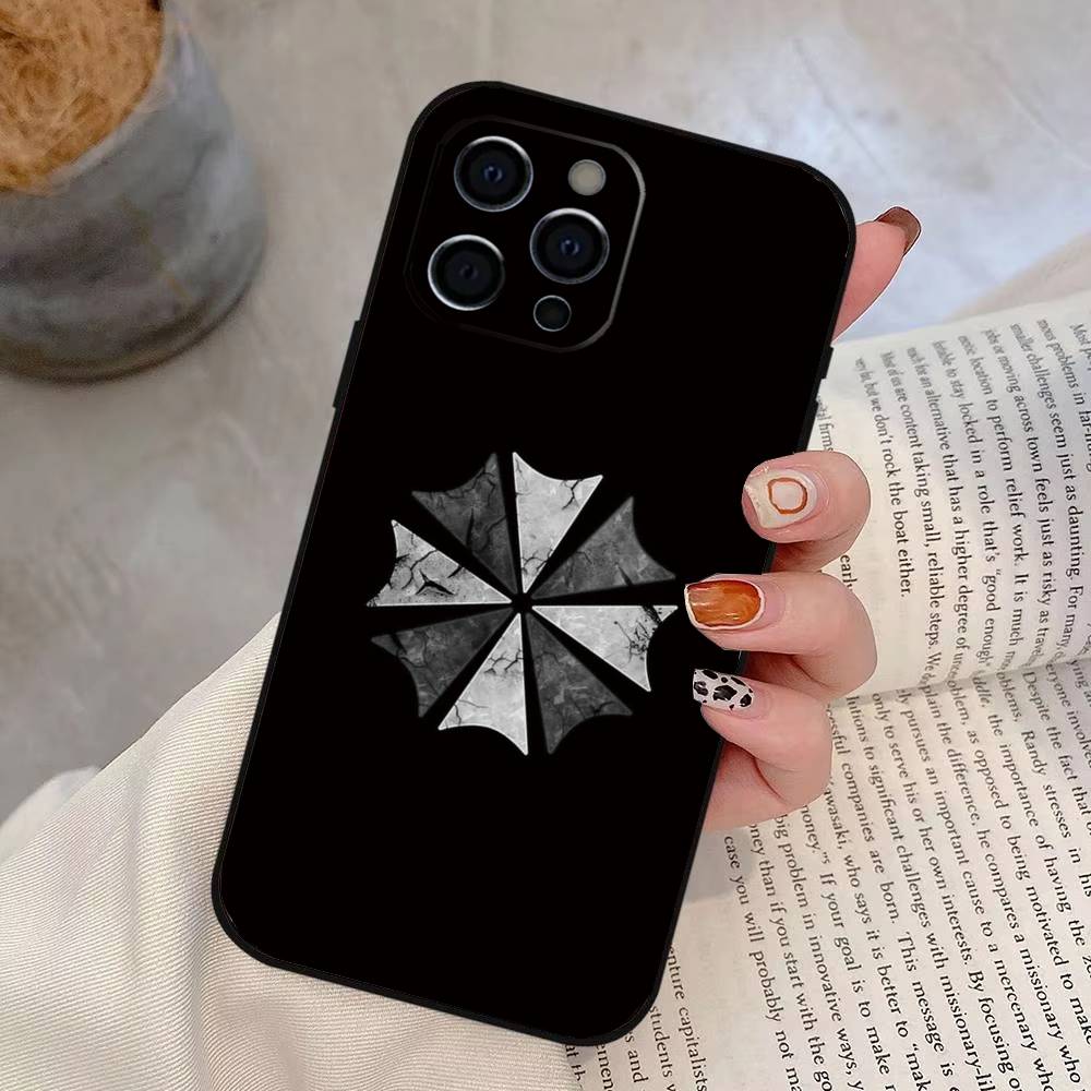 

Game Resident Evil Video Phone Case Silicone Soft For IPhone 17 16 15 14 13 12 11 X XR Plus Pro Max Plus iPhone14Pro