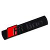 ·1Pcs 3D Metal Car R LINE Emblem Sticker Badge Decoration For VW GTI RLine Scirocco Polo T5 Passat b6 Golf Tiguan Jetta T-ROC CC