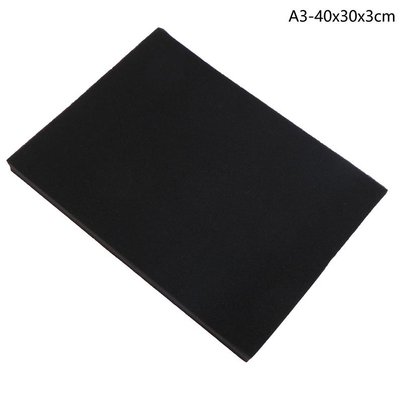 High Density Precorted Toolbox Foam Insert Pre-Cut Pick Apart Foam For Hard Case And Flight Case Foams Tool Organizer 40x30CM