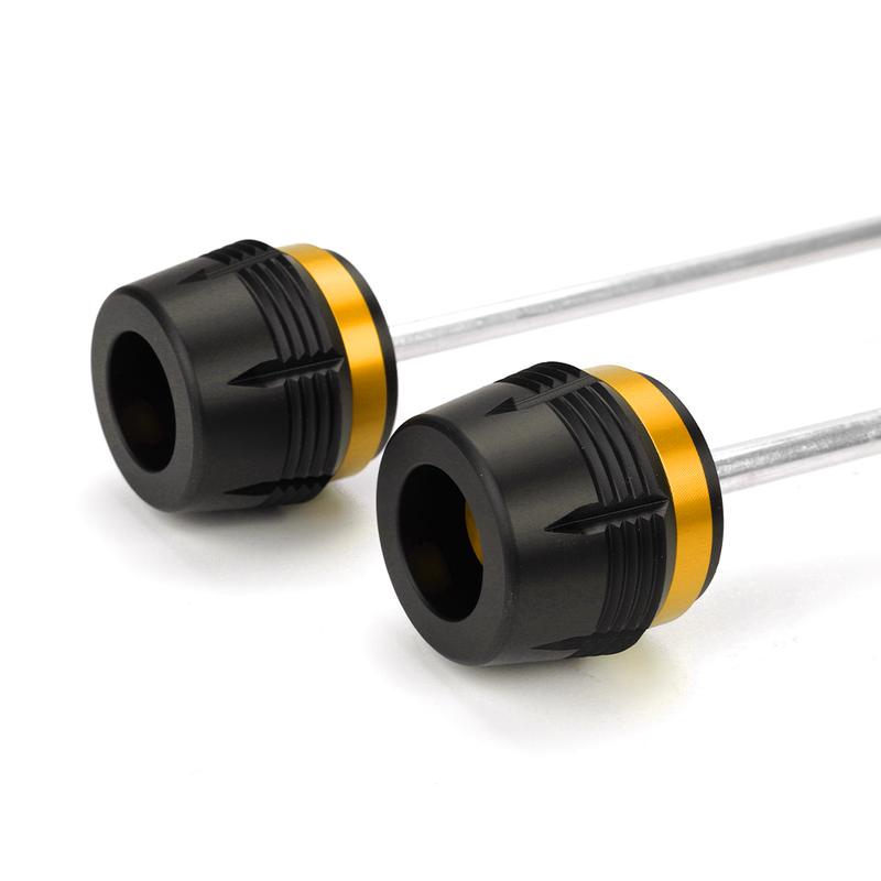 For VOGE 525 900 DSX 525DSX 900DSX DSX525 DSX900 2024 2025 Motorcycle Accessories Crash Protector Front Axle Wheel Fork Slider