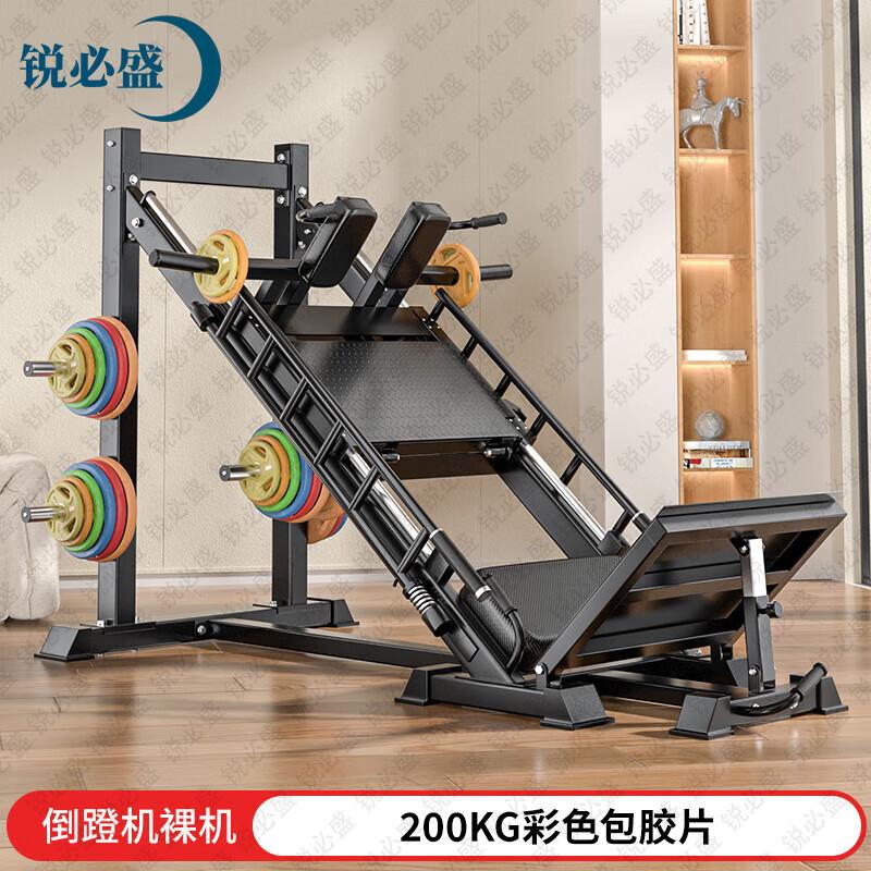 RuiBisheng 45° Deep Squat & Leg Press Machine