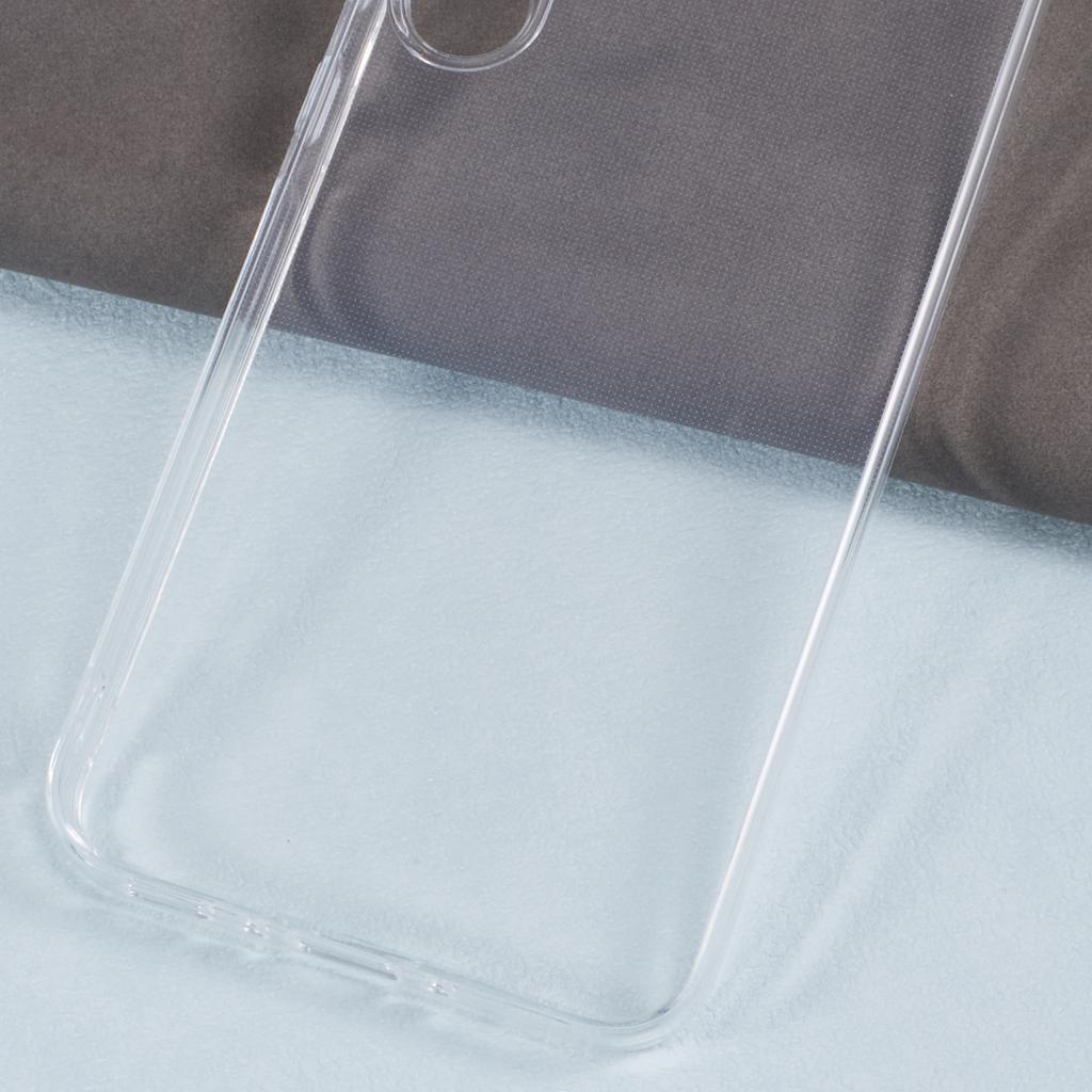 Für Samsung Galaxy A35 5G TPU Hülle Klar Wasserzeichenfrei 2.0mm Handyhülle