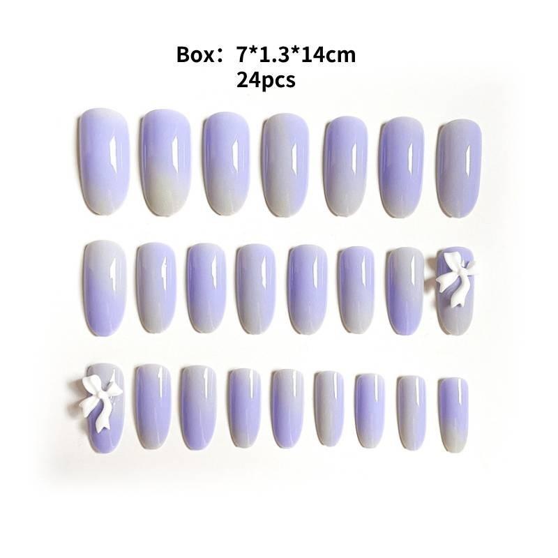 

Wearable Manicure Nails Removable Nails Wearresistant Lightweight Comfortable