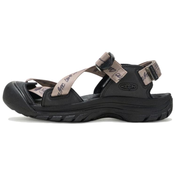 Keen x NEW ACOUSTIC CAMP Zerraport 2 Треккинговая обувь для рек Мужская Хаки 1028533 42.5