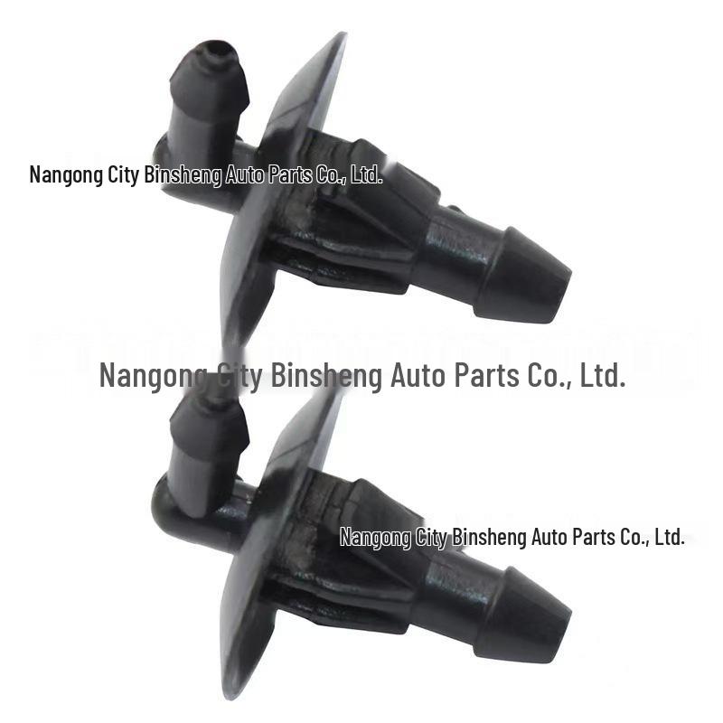 5125061AA: Compatible Windshield Washer Hose Connector for Dodge Sprinter 2500/3500.