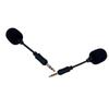 Portable Video Microphone Mic 3.5mm Plug Active Noise Reduction Outdoor for Pocket and Osmo Series for Sound Card