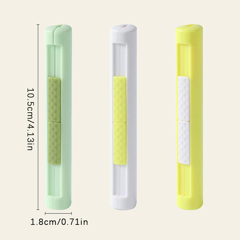 2 In 1 Needle Threader Seam Ripper Multi-Functional Portable Threader For Home Use Manual Sewing Tools Accessories