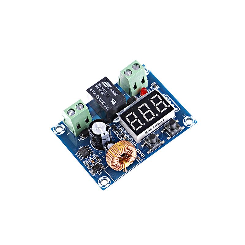 Xh-M609 12-36V Dc Modul ochrany proti odpojení baterie při nízkém napětí