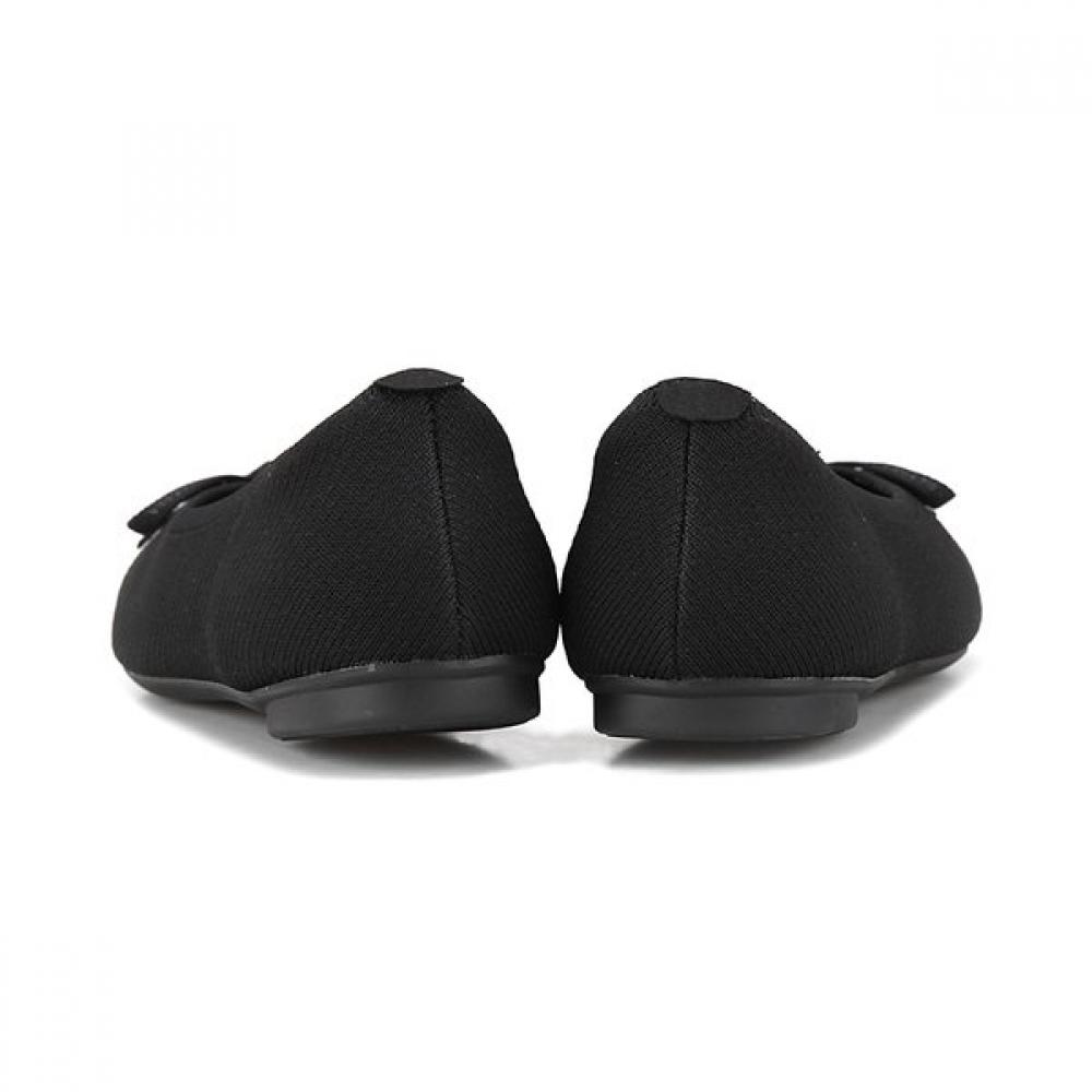 Barbara Fabric Basic Ribbon Knit Flat 1cm Bbj125bk