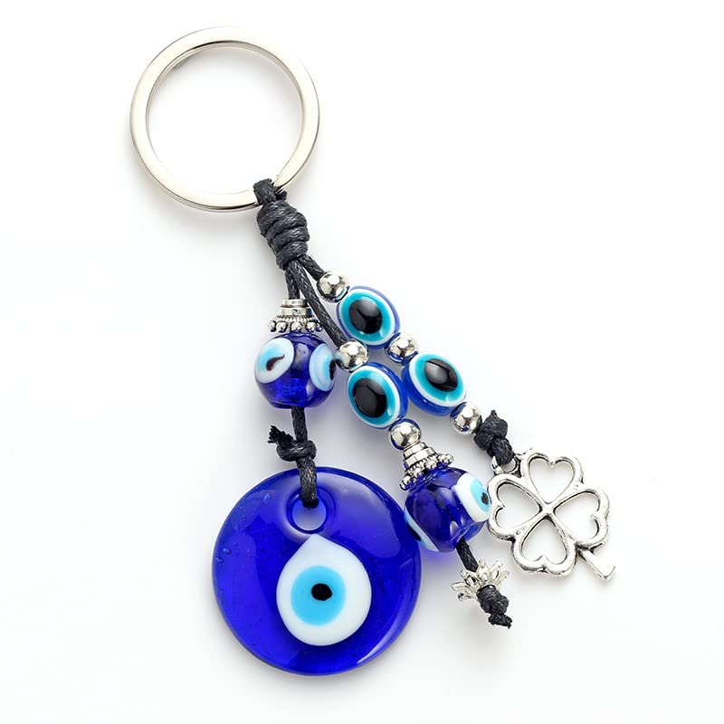 

[Holomua Hiro] Nazar Bonjuu amulet Made in Turkey key ring talisman wall hanging