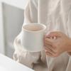 Lucky Cat Tea Separation Tea Cup Creative Water Cup Coffee Mug Drinking Ceramic Cup Office Mug with Lid Filter Drinkware Mugs